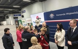 Uczniowie włoszczowskiej &bdquo;Jedynki&rdquo; ponownie Mistrzami wojew&oacute;dztwa w &bdquo;Bezpieczeństwie na piątkę&rdquo; 3
