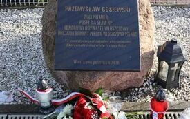 Rok temu Prezydent RP dr Karol Nawrocki odwiedził Włoszczowę 1