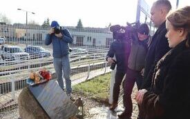 Rok temu Prezydent RP dr Karol Nawrocki odwiedził Włoszczowę 2