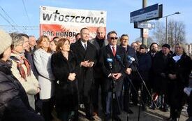 Rok temu Prezydent RP dr Karol Nawrocki odwiedził Włoszczowę 4