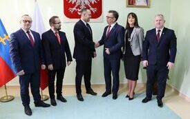 Rok temu Prezydent RP dr Karol Nawrocki odwiedził Włoszczowę 6