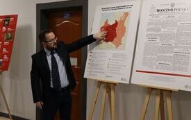 Młodzież I LO na wyjątkowej lekcji o Niepodległej 6