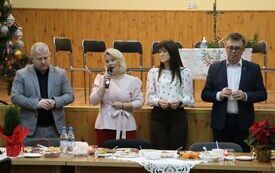 Spotkanie z kombatantami z terenu Powiatu Włoszczowskiego  - podsumowujące 2025 rok 2