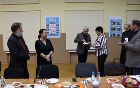 Spotkanie z kombatantami z terenu Powiatu Włoszczowskiego  - podsumowujące 2025 rok 3