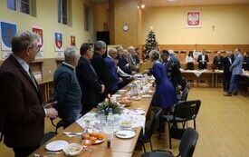 Spotkanie z kombatantami z terenu Powiatu Włoszczowskiego  - podsumowujące 2025 rok 4