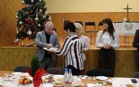 Spotkanie z kombatantami z terenu Powiatu Włoszczowskiego  - podsumowujące 2025 rok 5