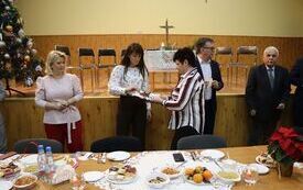 Spotkanie z kombatantami z terenu Powiatu Włoszczowskiego  - podsumowujące 2025 rok 6