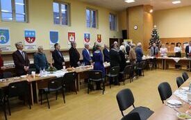 Spotkanie z kombatantami z terenu Powiatu Włoszczowskiego  - podsumowujące 2025 rok 10