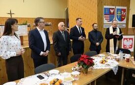 Spotkanie z kombatantami z terenu Powiatu Włoszczowskiego  - podsumowujące 2025 rok 12