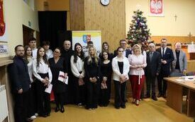 Spotkanie z kombatantami z terenu Powiatu Włoszczowskiego  - podsumowujące 2025 rok 13