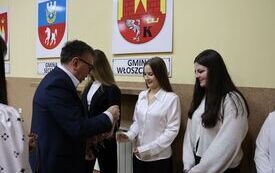 Spotkanie z kombatantami z terenu Powiatu Włoszczowskiego  - podsumowujące 2025 rok 14