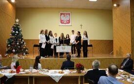 Spotkanie z kombatantami z terenu Powiatu Włoszczowskiego  - podsumowujące 2025 rok 15