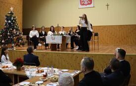 Spotkanie z kombatantami z terenu Powiatu Włoszczowskiego  - podsumowujące 2025 rok 17