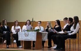 Spotkanie z kombatantami z terenu Powiatu Włoszczowskiego  - podsumowujące 2025 rok 19