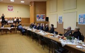 Spotkanie z kombatantami z terenu Powiatu Włoszczowskiego  - podsumowujące 2025 rok 24