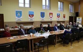 Spotkanie z kombatantami z terenu Powiatu Włoszczowskiego  - podsumowujące 2025 rok 25