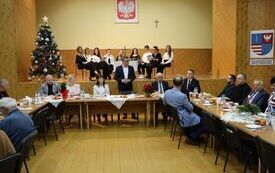 Spotkanie z kombatantami z terenu Powiatu Włoszczowskiego  - podsumowujące 2025 rok 26