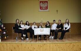 Spotkanie z kombatantami z terenu Powiatu Włoszczowskiego  - podsumowujące 2025 rok 27