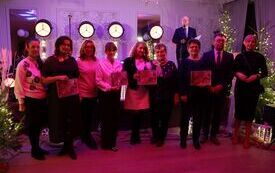 Powiat zorganizował piękny Koncert Świąteczny 23