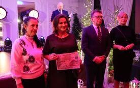 Powiat zorganizował piękny Koncert Świąteczny 25