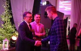 Powiat zorganizował piękny Koncert Świąteczny 29