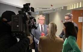 W przyszłym roku zostanie przebudowane ponad 6 km  drogi powiatowej łączącej gminę Moskorzew i Radk&oacute;w 17