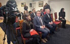 W przyszłym roku zostanie przebudowane ponad 6 km  drogi powiatowej łączącej gminę Moskorzew i Radk&oacute;w 20