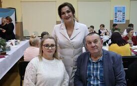Spotkanie Wigilijne K&oacute;ł Gospodyń Wiejskich 4
