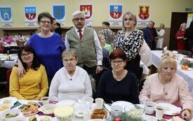 Spotkanie Wigilijne K&oacute;ł Gospodyń Wiejskich 9