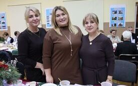 Spotkanie Wigilijne K&oacute;ł Gospodyń Wiejskich 12