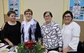 Spotkanie Wigilijne K&oacute;ł Gospodyń Wiejskich 15