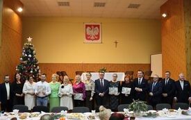 Spotkanie Wigilijne K&oacute;ł Gospodyń Wiejskich 25