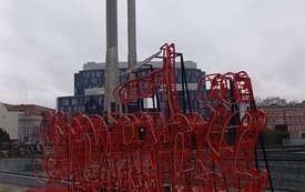 Delegacja z powiatu włoszczowskiego wzięła udział w poruszającej  uroczystości religijno-patriotycznej w Gdańsku 21