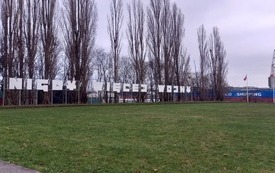Delegacja z powiatu włoszczowskiego wzięła udział w poruszającej  uroczystości religijno-patriotycznej w Gdańsku 35