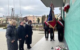 Uroczystości religijno-patriotyczne we Włoszczowie 1