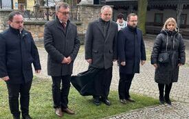 Uroczystości religijno-patriotyczne we Włoszczowie 10