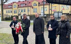 Uroczystości religijno-patriotyczne we Włoszczowie 11