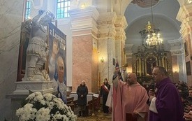 Uroczystości religijno-patriotyczne we Włoszczowie 15