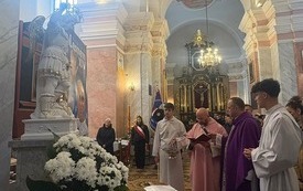 Uroczystości religijno-patriotyczne we Włoszczowie 16