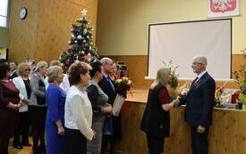 Spotkanie pożegnalno-podsumowujące pracę Pana Sławomira Krzysztofi&not;ka &ndash; człowieka z misją i pasją dla oświaty 6