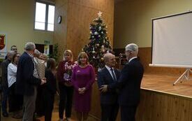 Spotkanie pożegnalno-podsumowujące pracę Pana Sławomira Krzysztofi&not;ka &ndash; człowieka z misją i pasją dla oświaty 24