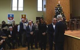 Spotkanie pożegnalno-podsumowujące pracę Pana Sławomira Krzysztofi&not;ka &ndash; człowieka z misją i pasją dla oświaty 27