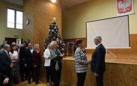 Spotkanie pożegnalno-podsumowujące pracę Pana Sławomira Krzysztofi&not;ka &ndash; człowieka z misją i pasją dla oświaty 29