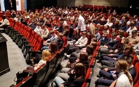 Powiat Włoszczowski bierze udział w rządowym programie &bdquo;Wyjście z klasą&rdquo; 9