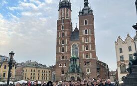 Powiat Włoszczowski bierze udział w rządowym programie &bdquo;Wyjście z klasą&rdquo; 12