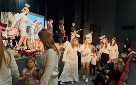 I LO we Włoszczowie zebrało na rzecz Domu Dziecka w Nagłowicach niemal 24 tys. zł 9