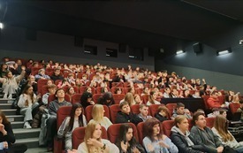 I LO we Włoszczowie zebrało na rzecz Domu Dziecka w Nagłowicach niemal 24 tys. zł 12