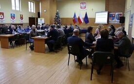 Uchwalono budżet Powiatu na 2026 rok 22