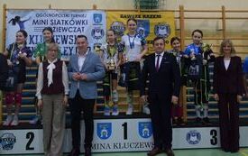 VIII Og&oacute;lnopolski Turniej Minisiatk&oacute;wki &bdquo;Kluczewsko Mini Volley Cup'2026&rdquo; o Puchar W&oacute;jta Gminy Kluczewsko i Starosty Włoszczowskiego 2