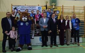 VIII Og&oacute;lnopolski Turniej Minisiatk&oacute;wki &bdquo;Kluczewsko Mini Volley Cup'2026&rdquo; o Puchar W&oacute;jta Gminy Kluczewsko i Starosty Włoszczowskiego 3